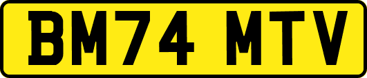 BM74MTV