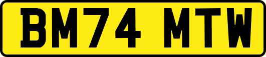 BM74MTW