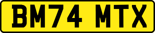 BM74MTX