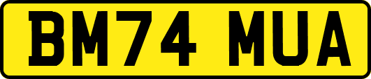 BM74MUA
