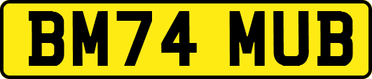 BM74MUB