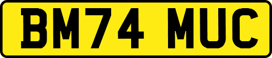 BM74MUC
