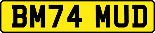 BM74MUD