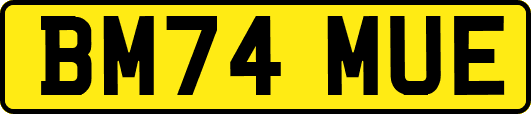 BM74MUE