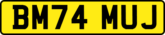 BM74MUJ
