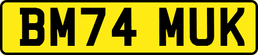 BM74MUK