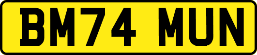BM74MUN