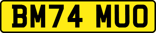 BM74MUO