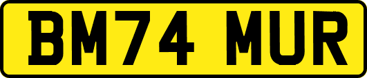 BM74MUR