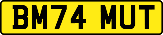 BM74MUT