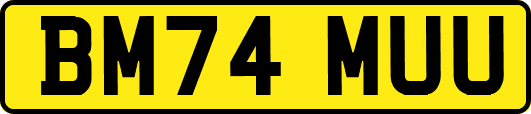 BM74MUU