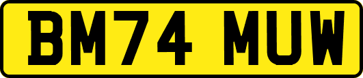 BM74MUW