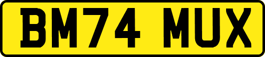 BM74MUX