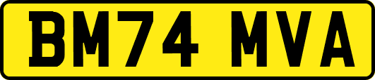 BM74MVA