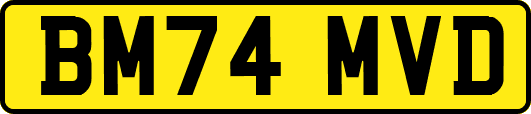 BM74MVD