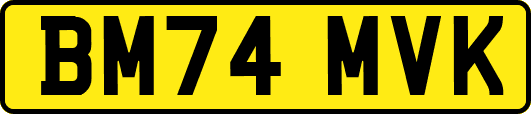 BM74MVK