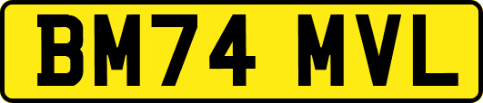 BM74MVL