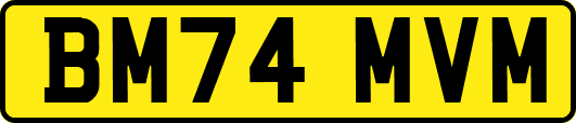 BM74MVM