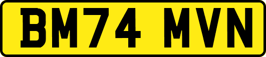 BM74MVN