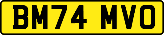 BM74MVO