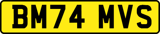 BM74MVS