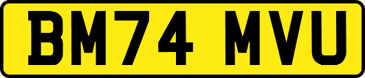 BM74MVU