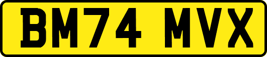 BM74MVX