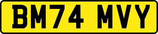 BM74MVY