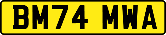 BM74MWA