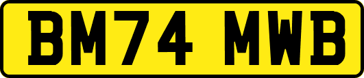 BM74MWB