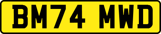 BM74MWD