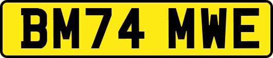 BM74MWE