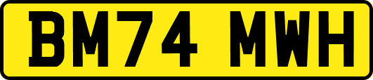 BM74MWH