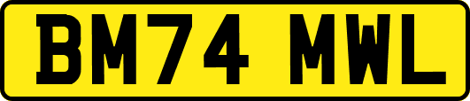 BM74MWL