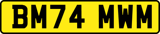 BM74MWM