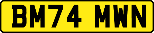BM74MWN