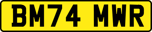 BM74MWR