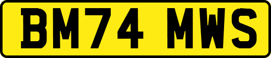 BM74MWS