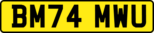 BM74MWU