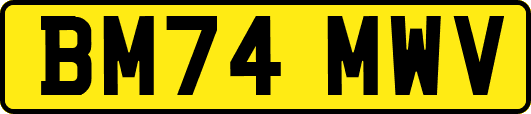 BM74MWV