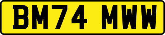 BM74MWW