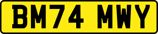 BM74MWY