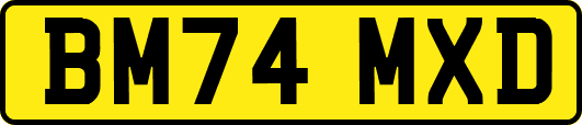 BM74MXD