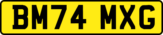 BM74MXG