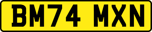 BM74MXN