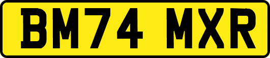 BM74MXR