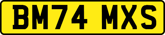 BM74MXS