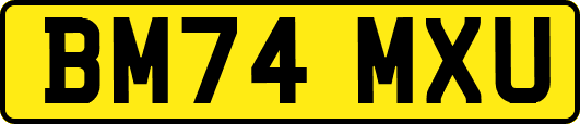 BM74MXU