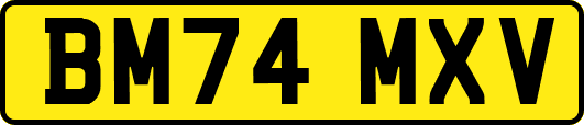 BM74MXV