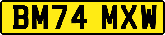 BM74MXW